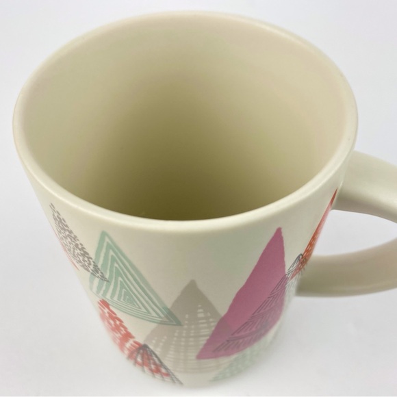 Starbucks Holiday Christmas Tree Mug 2017 12 Oz Ceramic Coffee Cup Collection - Picture 4 of 7